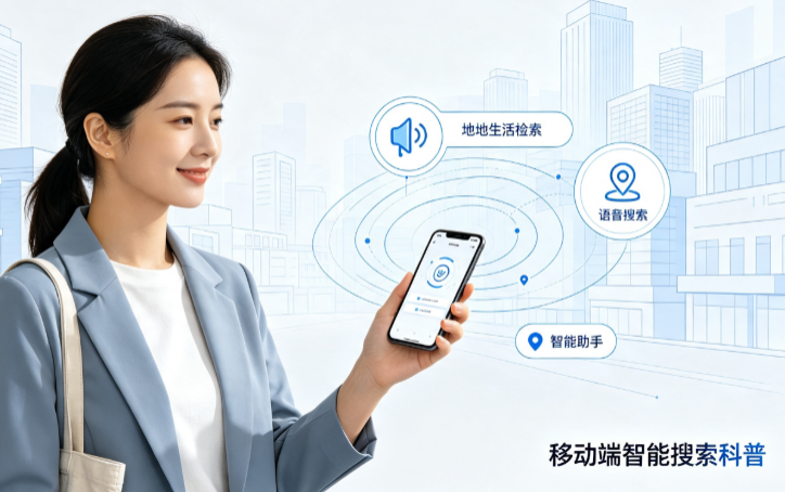 平乐县浅析 GEO 优化与 AI 优化如何重塑移动端手机搜索使用习惯