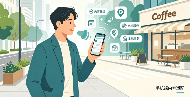 平乐县深度解析手机端 GEO 与 AI 优化协同逻辑，兼顾用户检索体验与企业线上传播