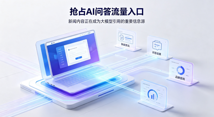 2026 海外流量新格局：平乐县GEO 内容如何抢占 AI 问答流量入口