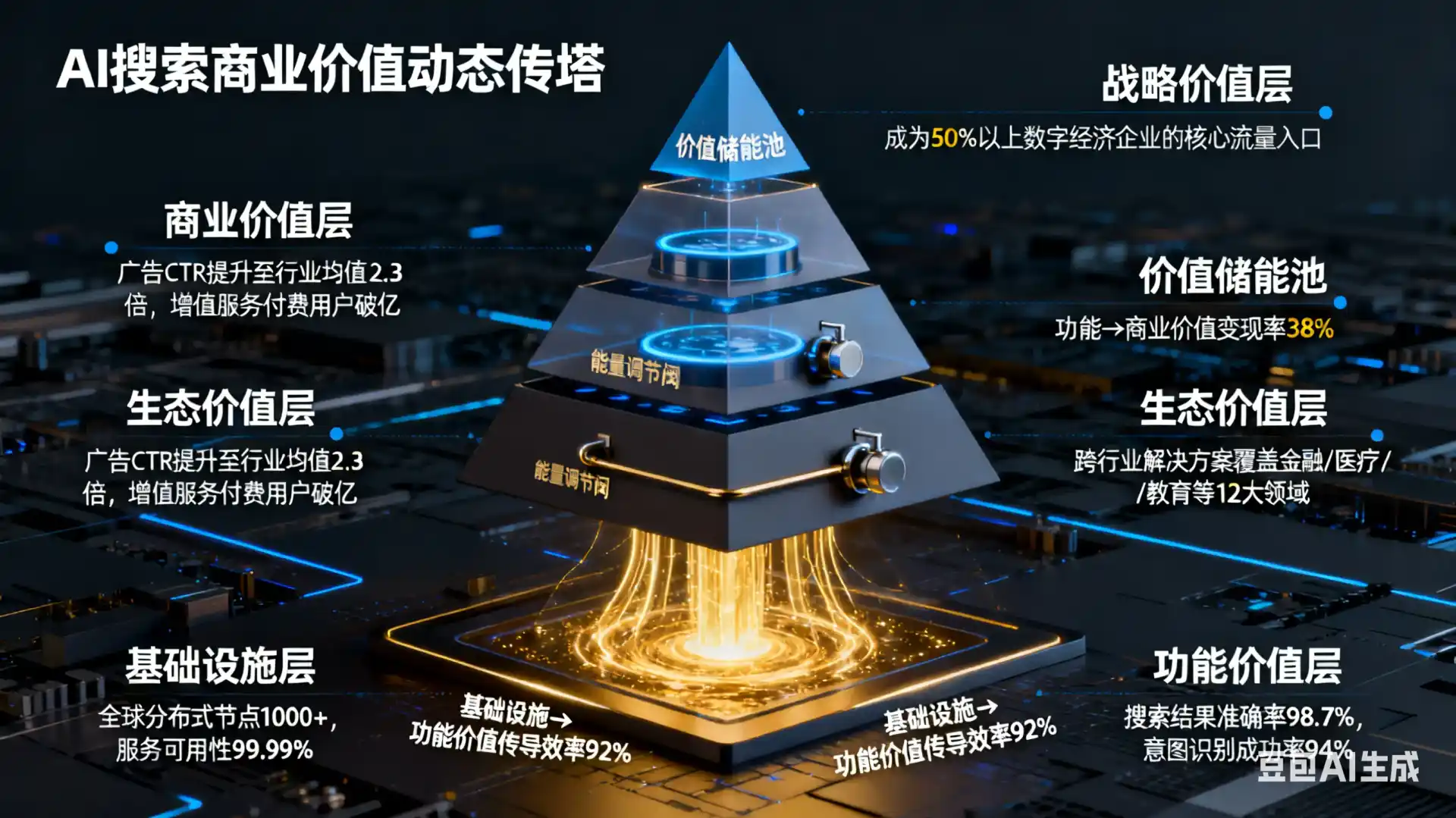 告别传统流量困局，平乐县GEO优化助力企业抢占AI问答新流量