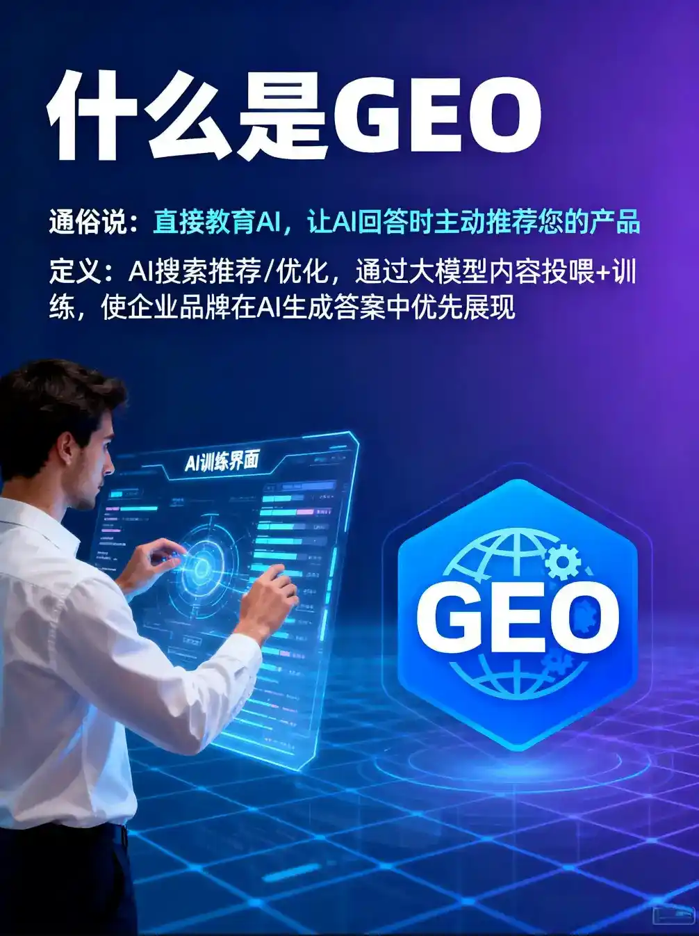 2026年平乐县GEO优化推广零基础实操指南：告别无效发文，精准拿下AI流量