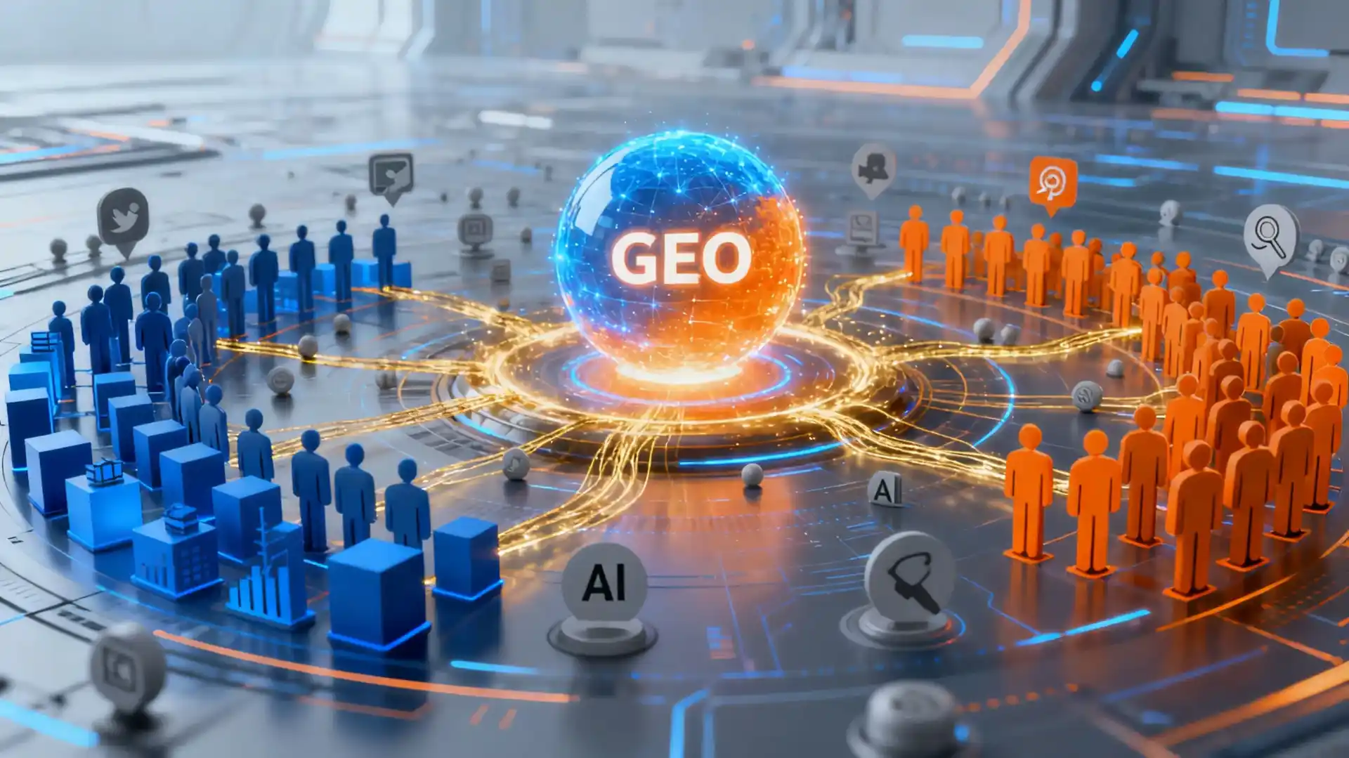 平乐县GEO 优化是什么：概念、核心工作与出海应用解析
