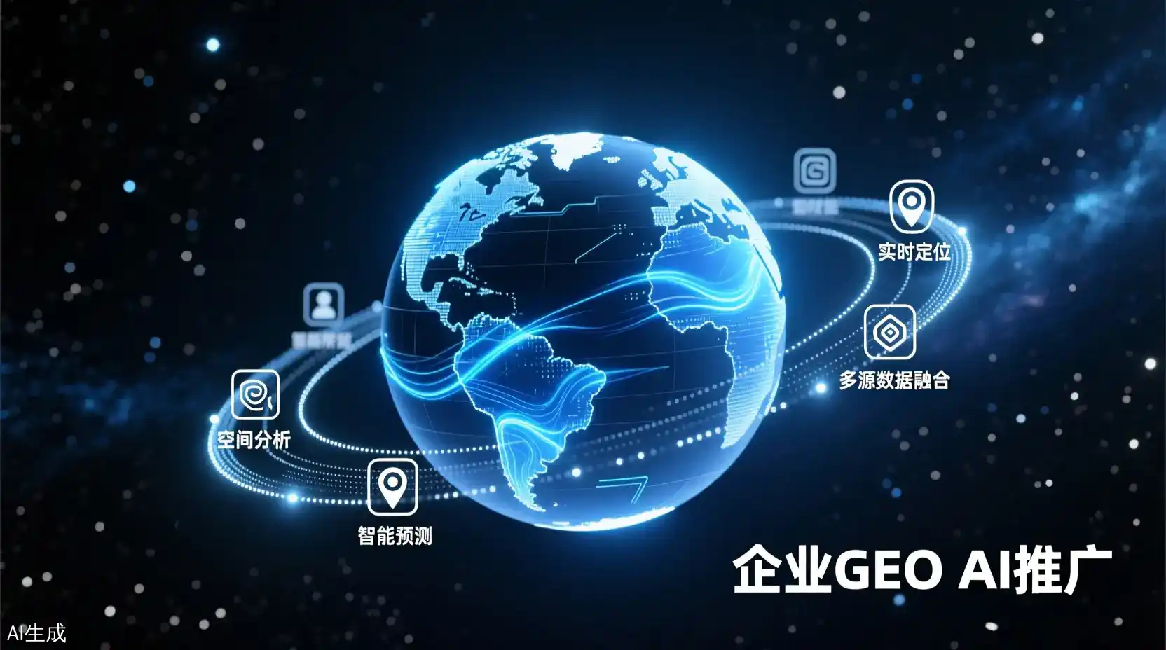 解读平乐县GEO优化：融入生活与社会的精细化地理服务